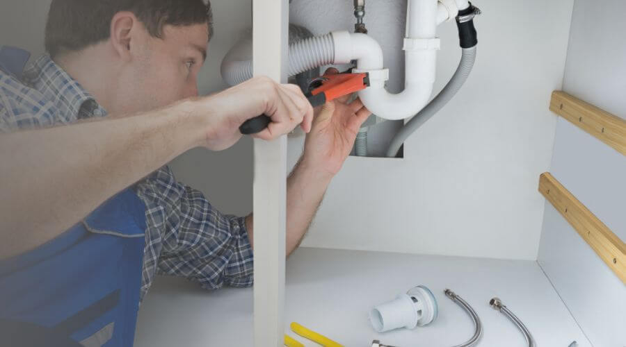 Professional emergency plumbing in Virgie, KY